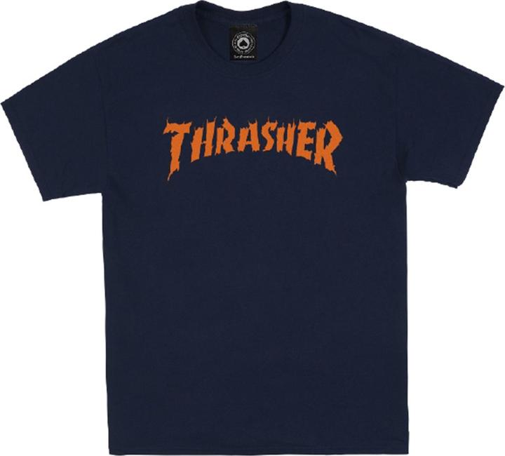 Immagine prodotto Thrasher Maglietta Burn it Down Neckface (L)