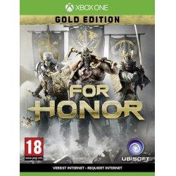 Image du produit Ubisoft For Honor (édition Gold) (Xbox One S, DE)