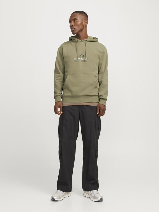 Immagine prodotto Jack & Jones Logo Kapuzenpullover Kapuzenpullover (S)