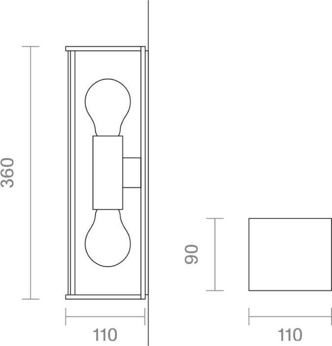 Productafbeelding Sigor Wand- & Plafondlampen (E27)