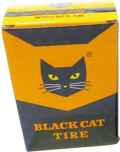 Black-Cat Ventilventil für Schlauch (26")