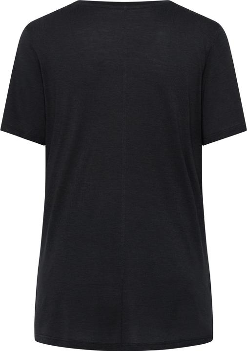 Immagine prodotto Witeblaze ATARA Maglietta da donna S/S, nera L (L)