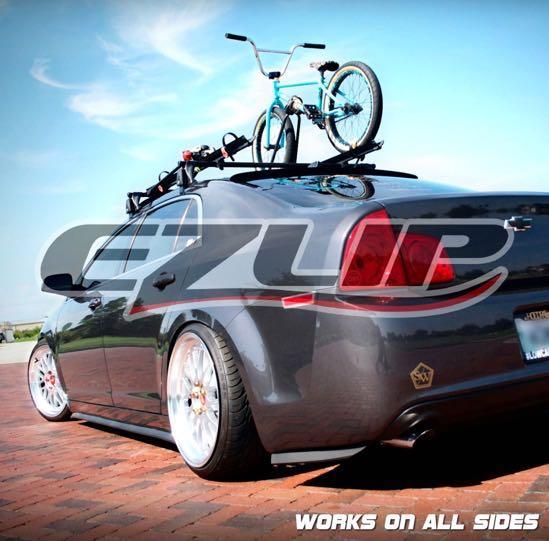 Produktbild Ezlip EZ Lippe Universal Frontspoiler