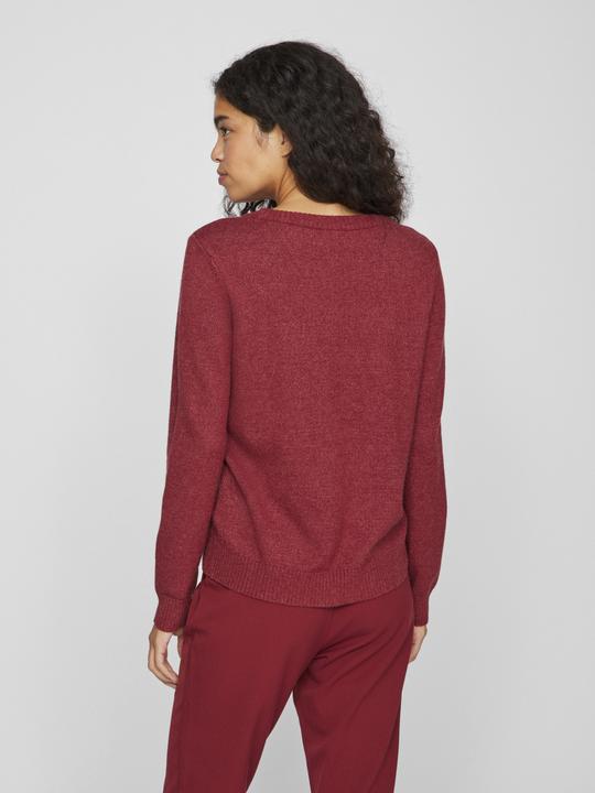Produktbild Vila Rundhalsausschnitt Strickpullover (M)