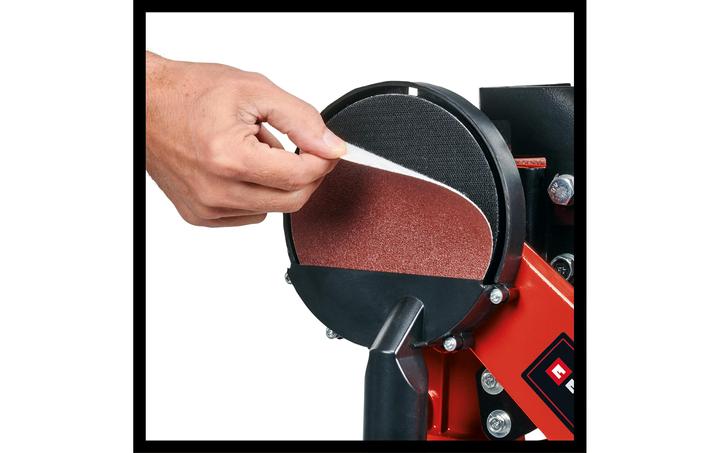 Produktbild Einhell TC-US 380 (Tellerschleifer, 300 W)