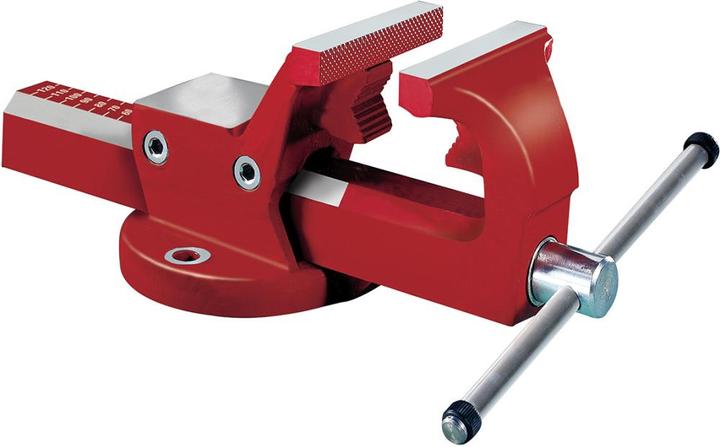 Fortis Screw post with tube clamp 160mm