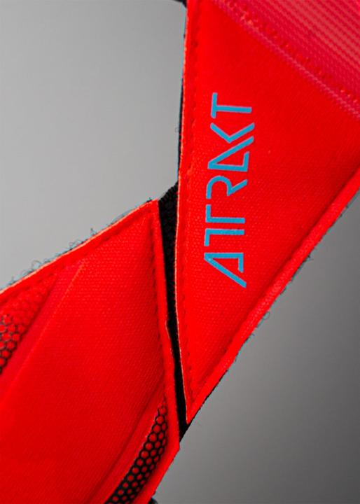 Actual product image Reusch Attrakt Fusion Guardian AdaptiveFlex Goalkeeper Glove (8.5)