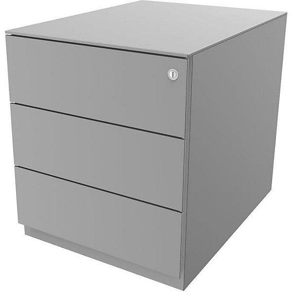 Image du produit Bisley Caisson roulant Note™, avec 3 tiroirs universels (42 x 56,5 x 50,5 cm)