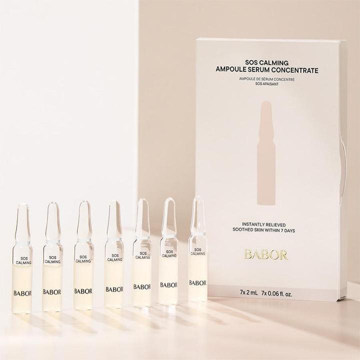 Immagine prodotto Babor CONCENTRATI AMPOULE - SOS Calming (14 ml)