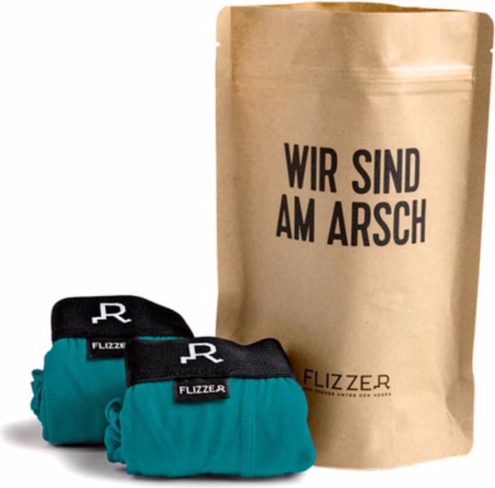Produktbild Flizzer Der Abenteurer (L, 2er Pack)