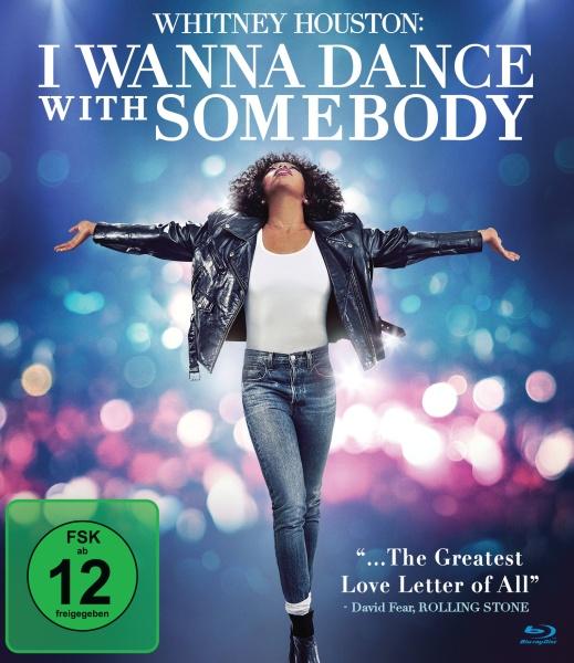 Produktbild Magni Whitney Houston: I Wanna Dance With Somebody - BR (Blu-ray, 2023, Englisch, Deutsch)