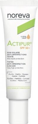 Actipur BB Creme getönt hell SPF50+ Tb 30 ml