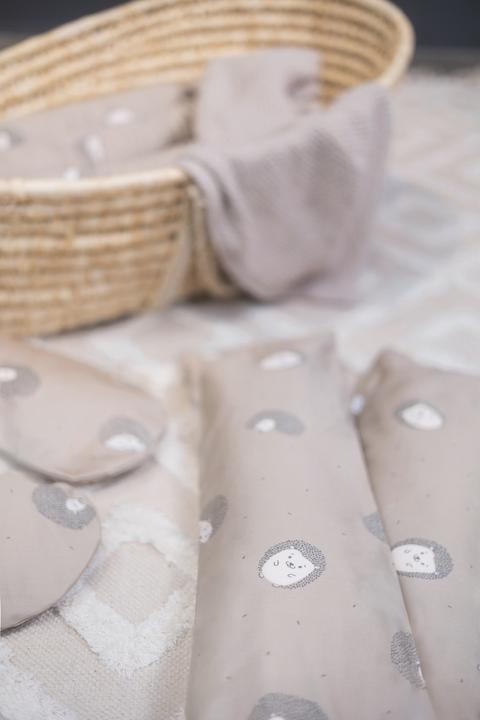 Produktbild Zewi Baby Lagerungskissen gerade (120 cm)