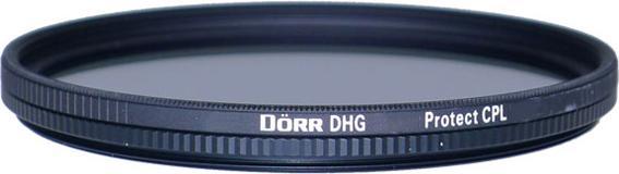 Dörr Circulair polariserend filter DHG 40,5 mm (40.50 mm, Polarisatiefilter)