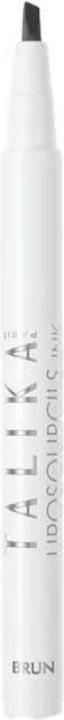 Actual product image Talika Eyebrow Lipocils (Brown)