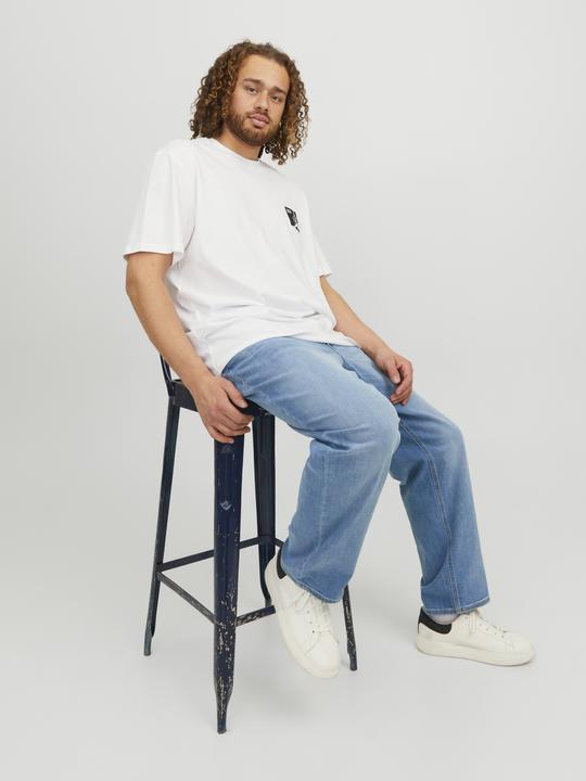 Produktbild Jack & Jones Mike Original AM 783 Plus Size Comfort Fit Jeans (46)