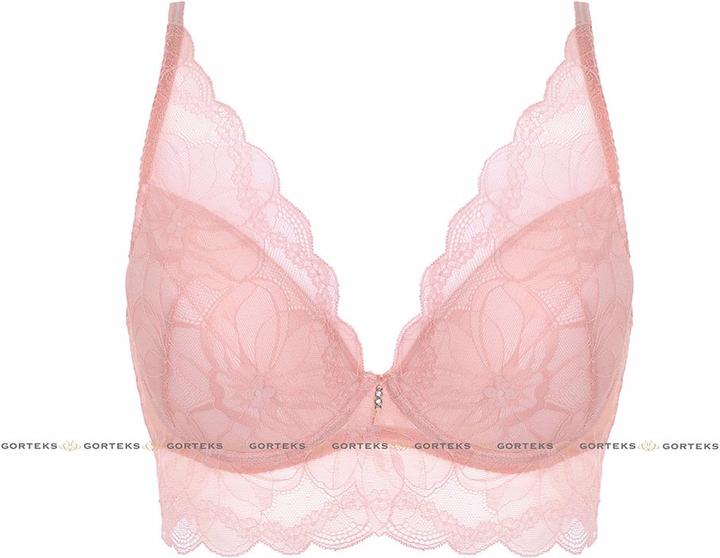Produktbild Gorteks Push-Up Bustier Charlize Pink (85 B)