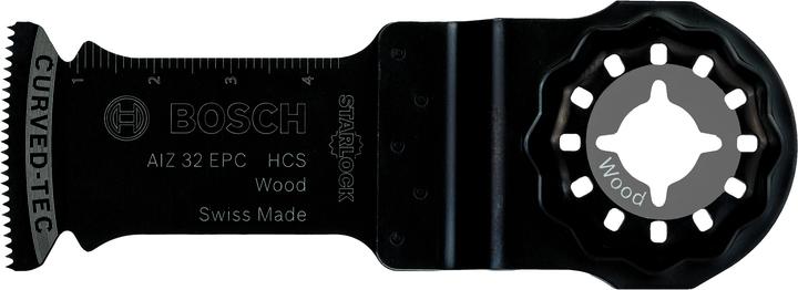 Bosch Professional Zubehör HCS Tauchsägeblatt AIZ 32 EPC Wood