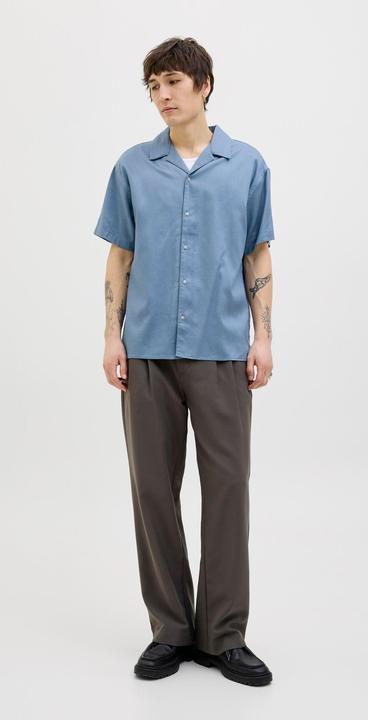 Image du produit Jack & Jones Loose Fit Hemd Hemd (S)