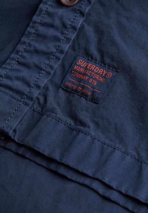 Produktbild Superdry Military Langarmhemd (L)