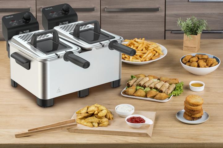 Actual product image Tefal FR3610