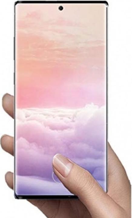 Immagine prodotto Screenguard Samsung Galaxy Note10 Lite Pellicola di vetro protettiva a schermo intero 2.5D 9H (1 Pezzo/i, Samsung Galaxy Note 10 Lite)