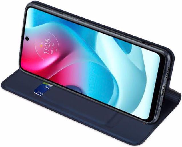 Image du produit Dux Ducis Couverture de livre Skin Pro Series (Motorola Moto G60S)