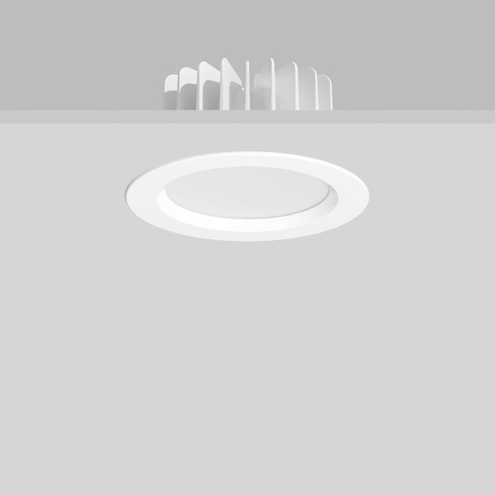 Produktbild RZB LED-Einbaudownlight (1500 lm)