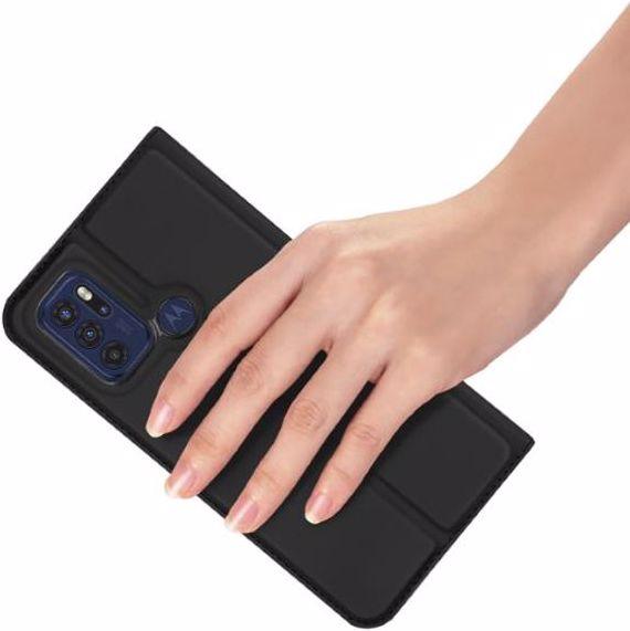 Produktbild Dux Ducis Skin Pro Series Bookcover (Motorola Moto G60S)