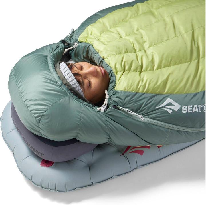 Actual product image Sea To Summit Women's Ascent Women's -1°C (200 cm)