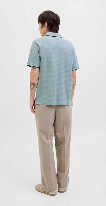 Image du produit Jack & Jones All Over Print Polokragen Poloshirt Poloshirt (S)