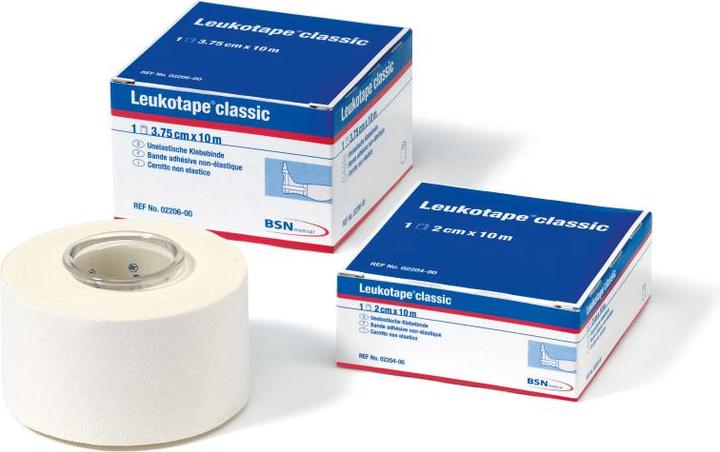 Actual product image BSN Leukotape classic (10 m)
