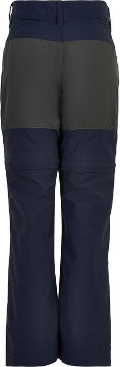 Produktbild Color Kids Zip off- Outdoorhose Total Eclispe (140)