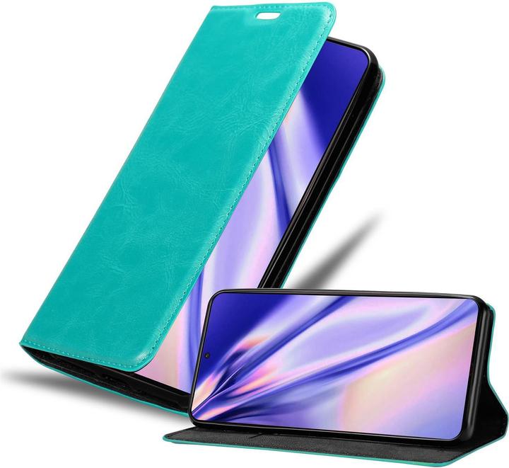 Immagine prodotto Cadorabo Copertina magnetica invisibile del libro (Samsung Galaxy S21 5G)