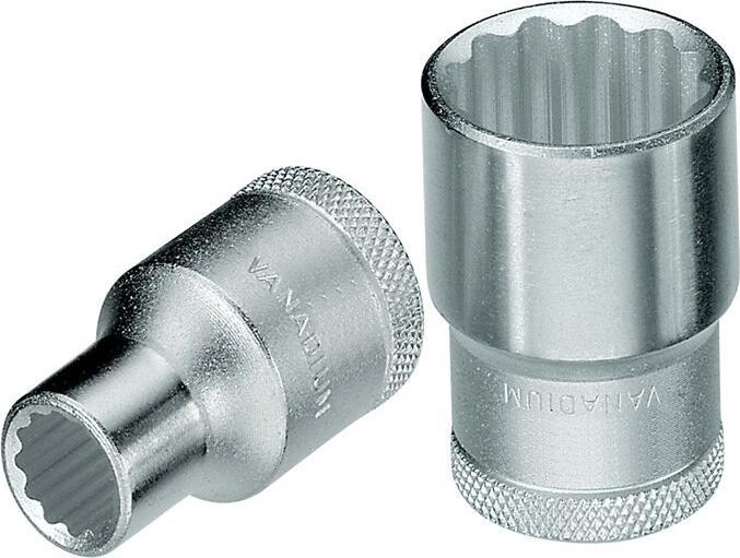 Produktbild Gedore D 19 1.3/16AF Steckschlüsseleinsatz 1/2" UD-Profil 1.3/16"