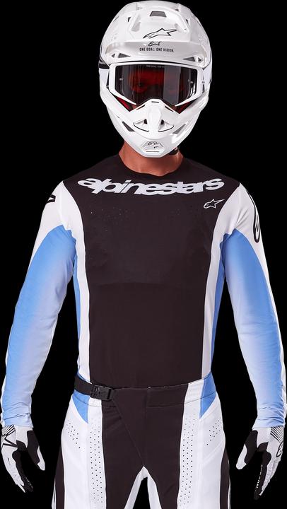 Image du produit Alpinestars Jersey 25 Techstar Melt Blk (XL)