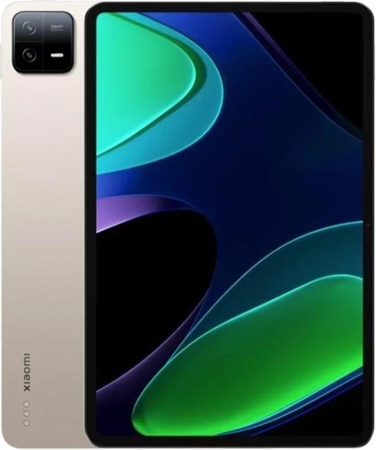 Immagine prodotto Xiaomi Pad 6 (Solo WiFi, 11", 256 GB, Champagne)