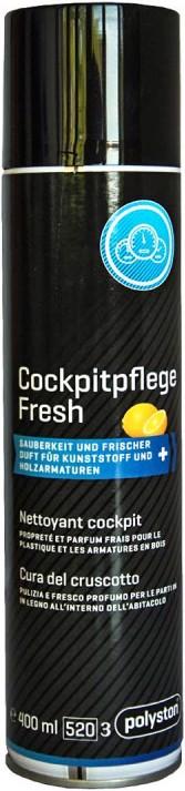 Produktbild Polyston Cockpitpflege Fresh 400ml