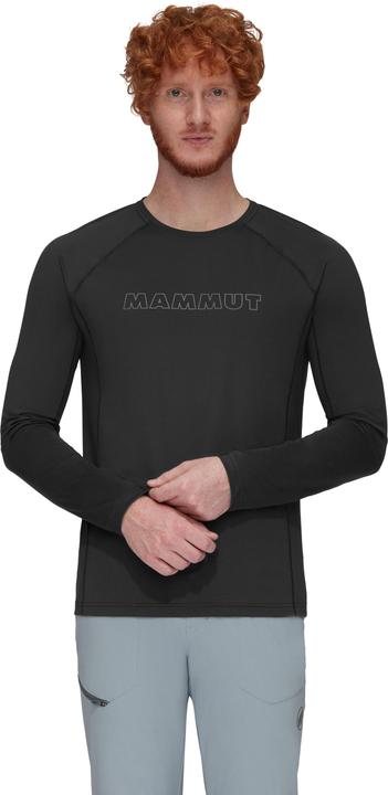 Immagine prodotto Mammut Logo Selun FL a manica lunga (3XL)