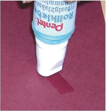 Produktbild Pentel Roll'n Glue (30 g, 30 ml)