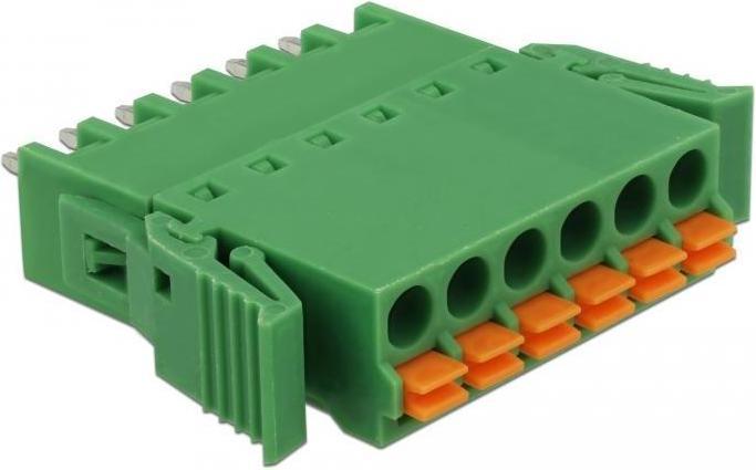 Produktbild Delock Terminalblock Raster vertikal (Kabel Zubehör)