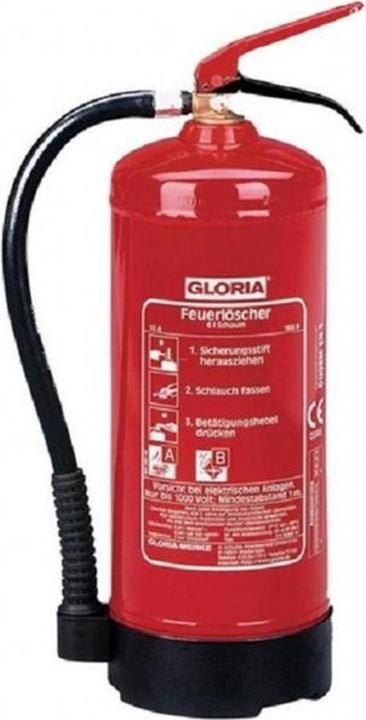 Produktbild Gloria Feuerlöscher (A, B)