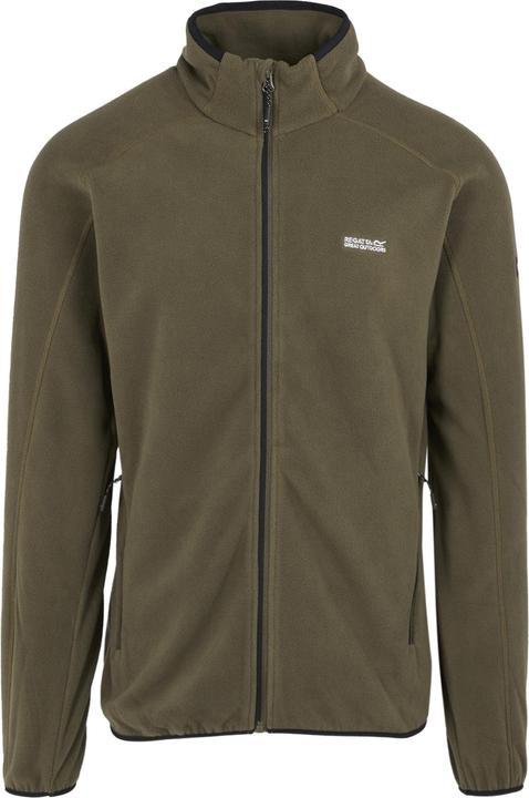 Regatta Hadfield Fleecejacke Durchgehender Reissverschluss (XXL)
