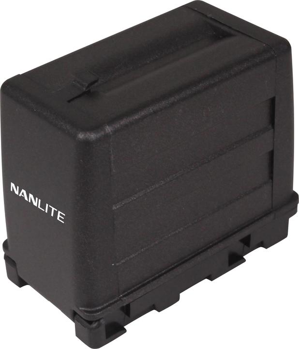 Produktbild Nanlite Batterie Adapter NP-F (Batteriegriff)