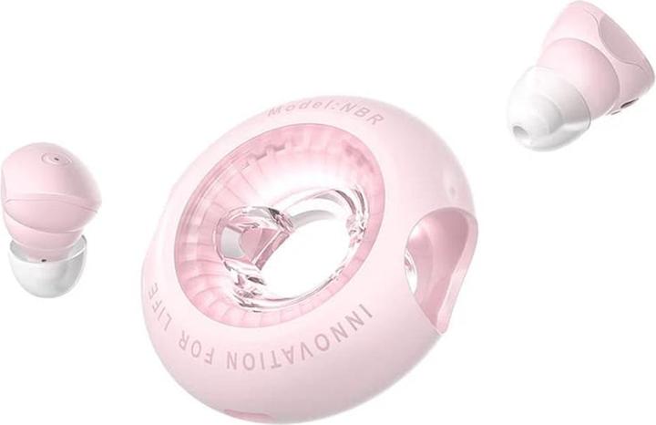 Actual product image Vention TWS NBRP0 Earbuds T17 Wireless Headphones (pink) (20 h, Wireless)