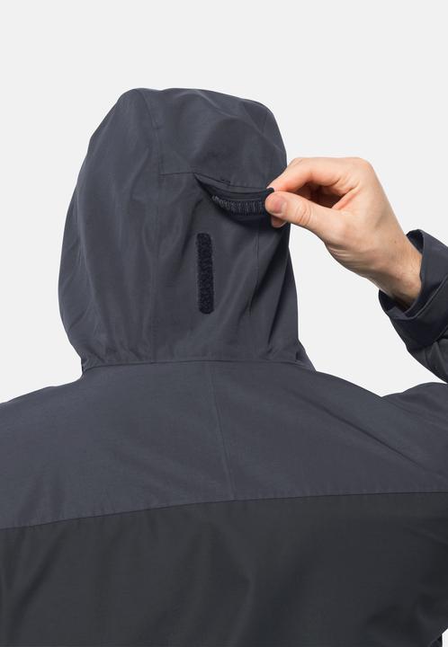 Produktbild Jack Wolfskin Taubenberg 3in1 Jkt M (L)