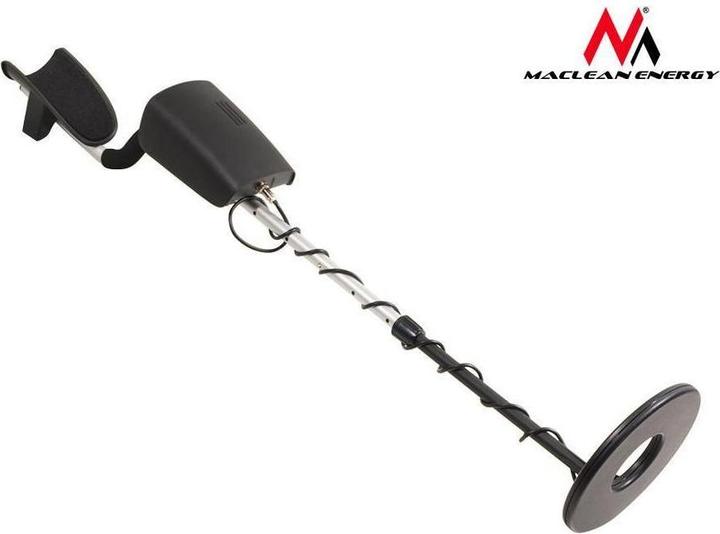 Actual product image Maclean Professional Metal Detector Mce930