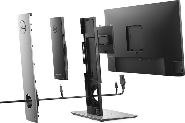Produktbild Dell OptiPlex 7070 UFF (Intel Core i5-8365U, 8 GB, 256 GB)