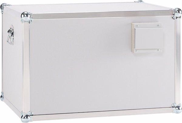 Actual product image Cemo FR 60 safety storage cupboard for rechargeable batteries, with smoke detector