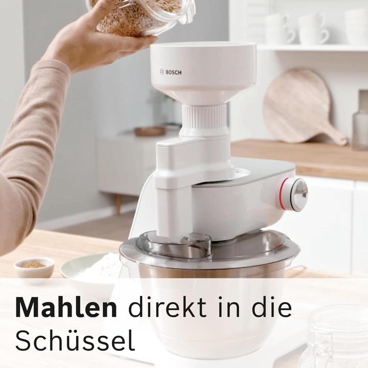 Productafbeelding Bosch Hausgeräte Graanmolen MUZ5GM1
